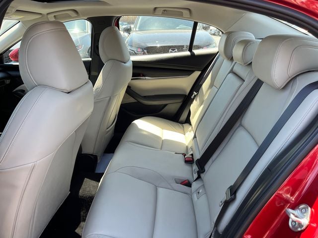 2025 Mazda Mazda3 2.5 S Preferred Package