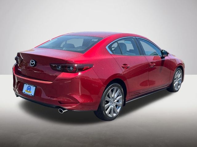2025 Mazda Mazda3 2.5 S Preferred Package