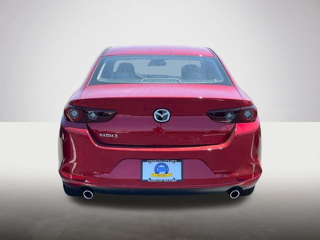 2025 Mazda Mazda3 2.5 S Preferred Package