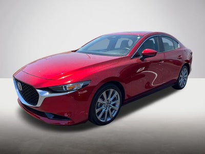2025 Mazda Mazda3 2.5 S Preferred Package