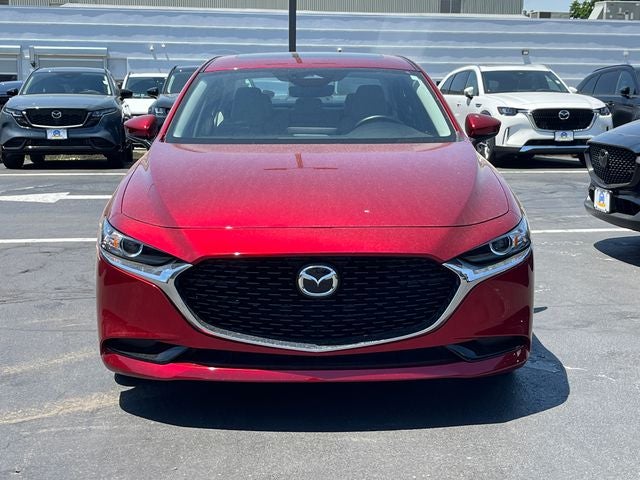 2025 Mazda Mazda3 2.5 S Preferred Package
