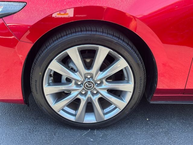 2025 Mazda Mazda3 2.5 S Preferred Package