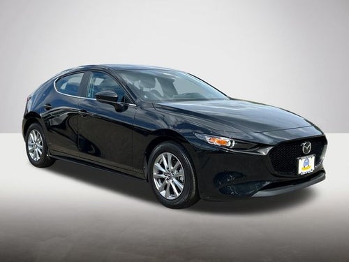 2025 Mazda Mazda3 Hatchback 2.5 S