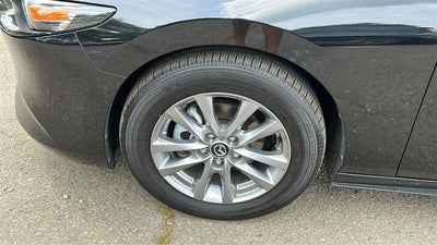 2025 Mazda Mazda3 Hatchback 2.5 S
