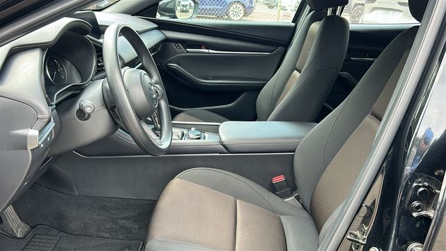 2025 Mazda Mazda3 Hatchback 2.5 S