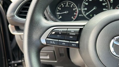 2025 Mazda Mazda3 Hatchback 2.5 S