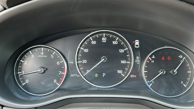 2025 Mazda Mazda3 Hatchback 2.5 S