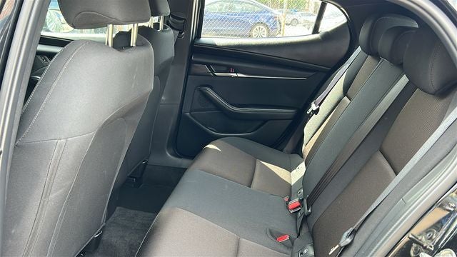 2025 Mazda Mazda3 Hatchback 2.5 S