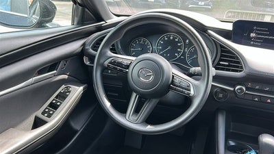 2025 Mazda Mazda3 Hatchback 2.5 S