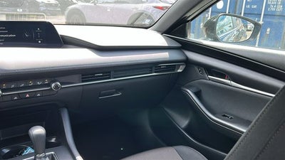 2025 Mazda Mazda3 Hatchback 2.5 S