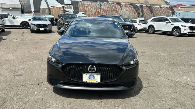 2025 Mazda Mazda3 Hatchback 2.5 S
