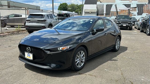 2025 Mazda Mazda3 Hatchback 2.5 S