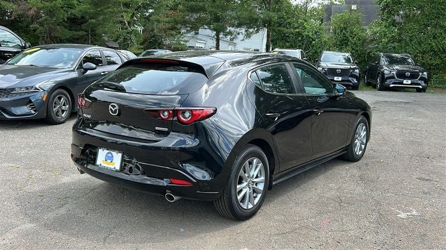 2025 Mazda Mazda3 Hatchback 2.5 S