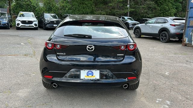 2025 Mazda Mazda3 Hatchback 2.5 S
