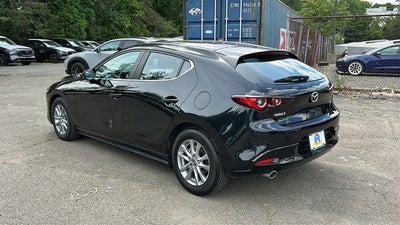 2025 Mazda Mazda3 Hatchback 2.5 S
