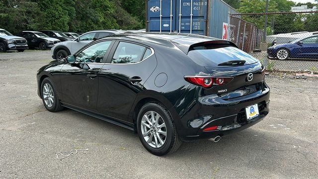 2025 Mazda Mazda3 Hatchback 2.5 S