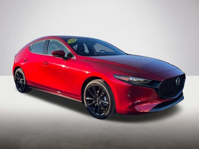 2026 Mazda Mazda3 2.5 S Premium