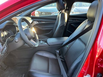 2026 Mazda Mazda3 2.5 S Premium