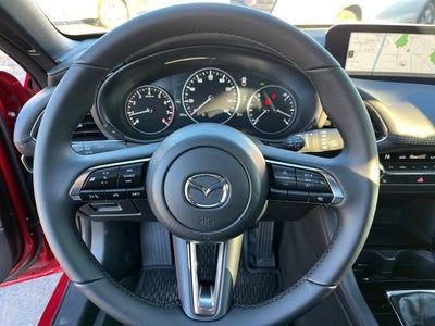2026 Mazda Mazda3 2.5 S Premium