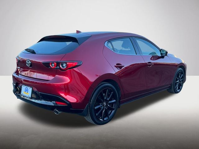 2026 Mazda Mazda3 2.5 S Premium
