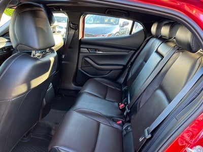 2026 Mazda Mazda3 2.5 S Premium
