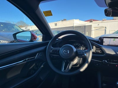 2026 Mazda Mazda3 2.5 S Premium