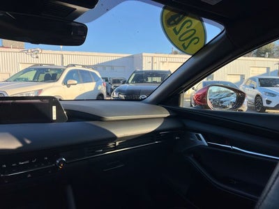 2026 Mazda Mazda3 2.5 S Premium