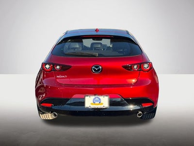 2026 Mazda Mazda3 2.5 S Premium