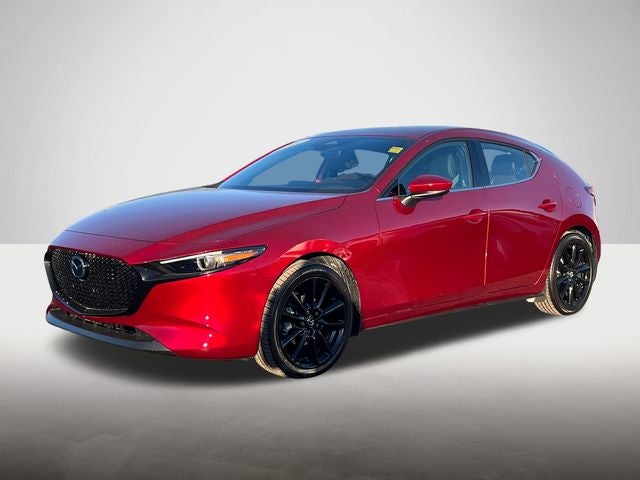 2026 Mazda Mazda3 2.5 S Premium
