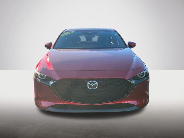 2026 Mazda Mazda3 2.5 S Premium