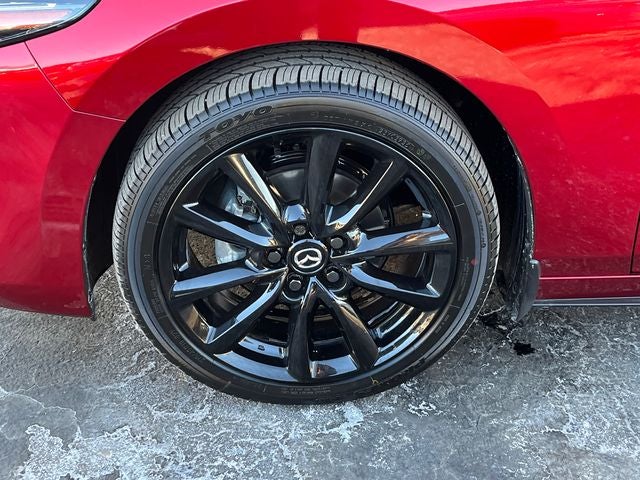 2026 Mazda Mazda3 2.5 S Premium