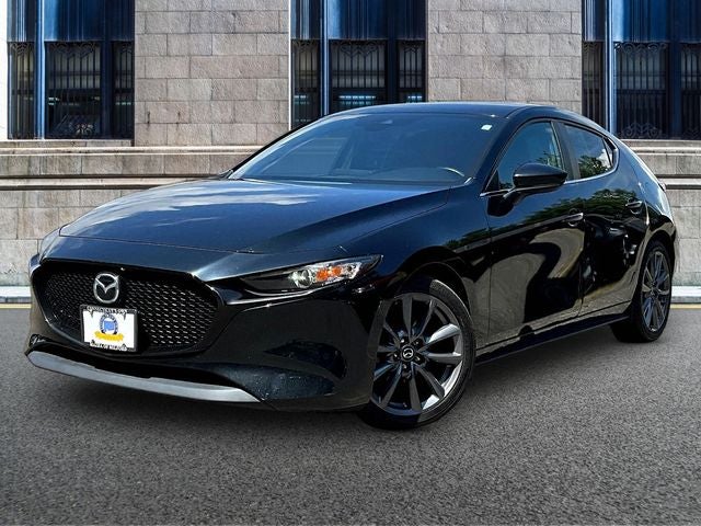 2020 Mazda Mazda3 Preferred