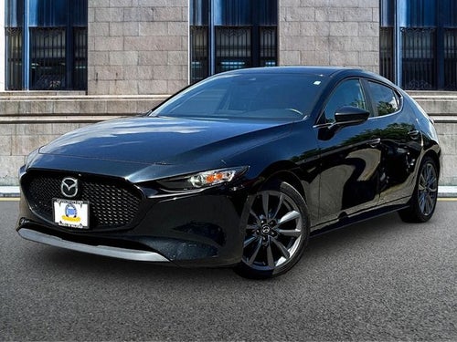 2020 Mazda Mazda3 Preferred