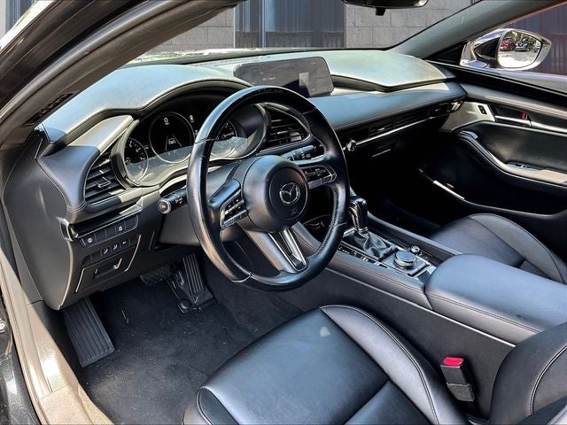 2020 Mazda Mazda3 Preferred