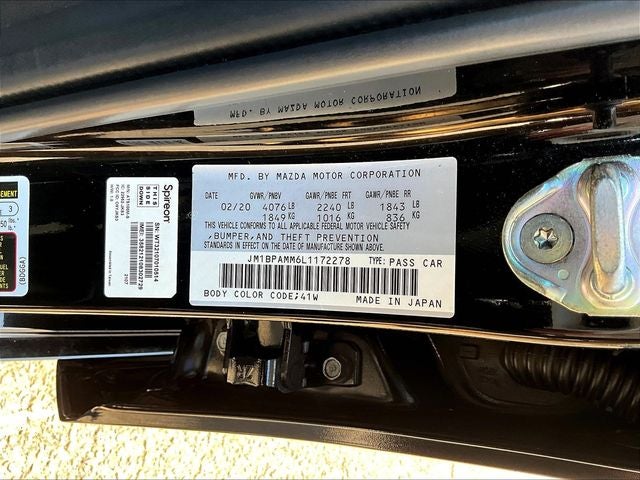 2020 Mazda Mazda3 Preferred