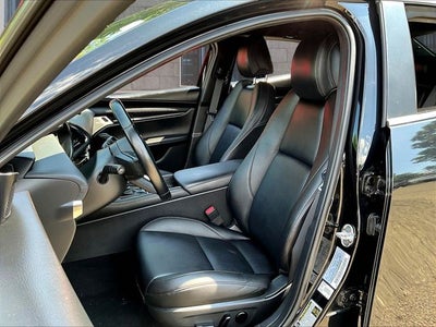 2020 Mazda Mazda3 Preferred