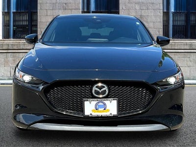 2020 Mazda Mazda3 Preferred