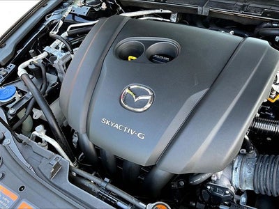 2020 Mazda Mazda3 Preferred