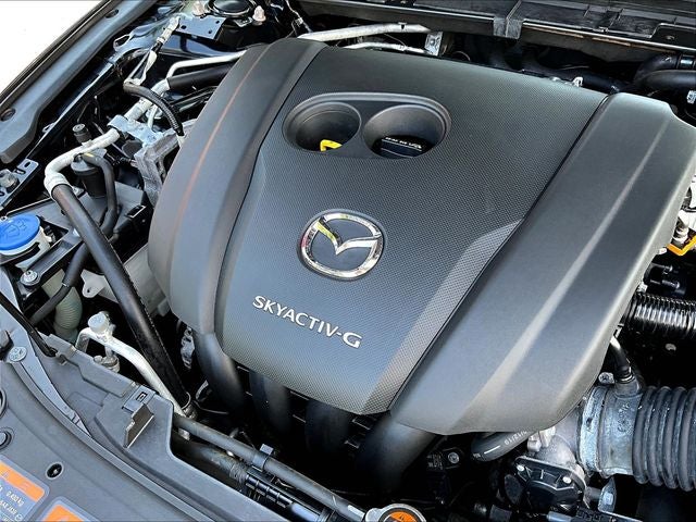 2020 Mazda Mazda3 Preferred