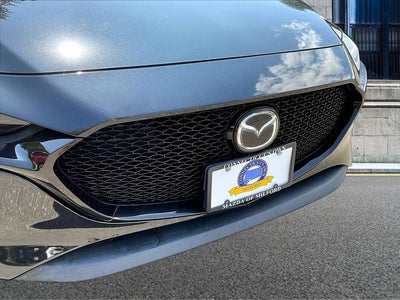 2020 Mazda Mazda3 Preferred