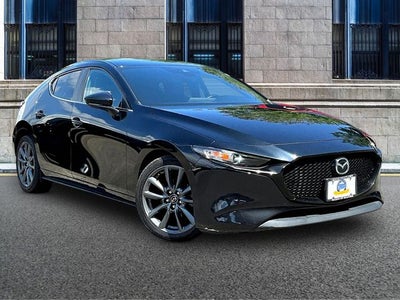 2020 Mazda Mazda3 Preferred
