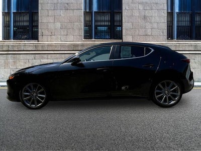 2020 Mazda Mazda3 Preferred