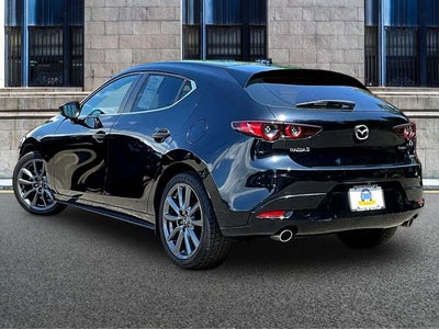 2020 Mazda Mazda3 Preferred