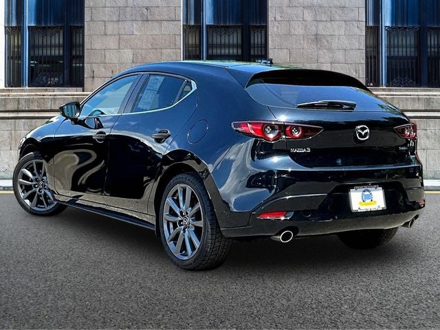 2020 Mazda Mazda3 Preferred