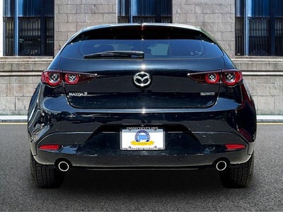 2020 Mazda Mazda3 Preferred