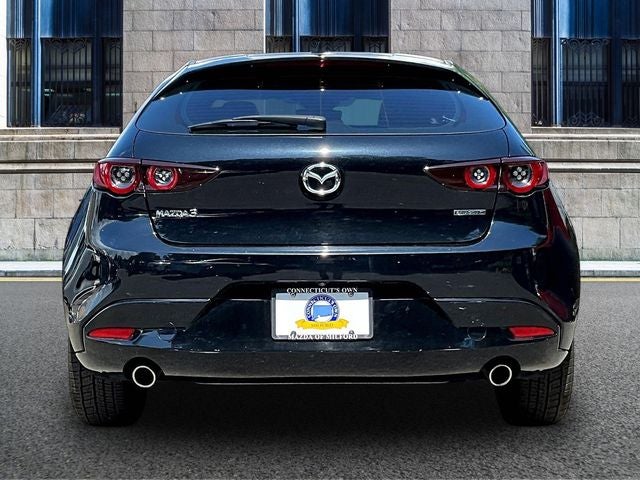 2020 Mazda Mazda3 Preferred