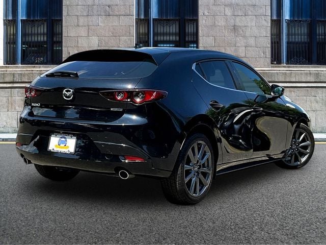 2020 Mazda Mazda3 Preferred