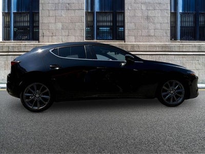 2020 Mazda Mazda3 Preferred