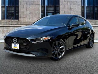 2020 Mazda Mazda3 Preferred