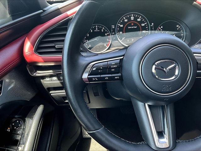 2025 Mazda Mazda3 2.5 Turbo Premium Plus Package